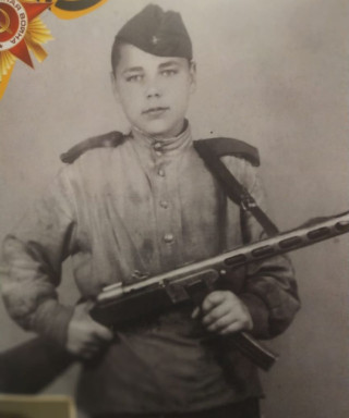 Тавологин Алексей Петрович