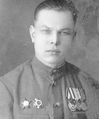 Сергеев Михаил Анфанасьевич