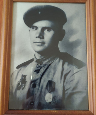 Быков Николай Федорович