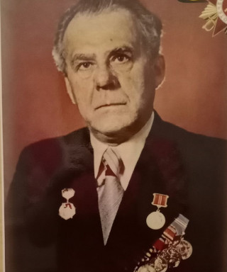 Петров Александр Афанасьевич