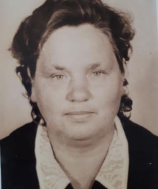 Верниковская Любовь Прокопьевна