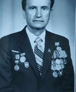 Кобец Михаил Прокопьевич