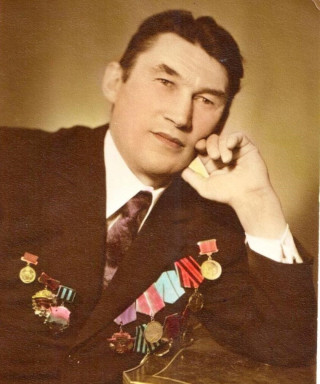 Выучейский Степан Николаевич