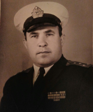 Илюхин Степан Павлович