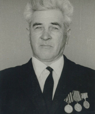 Баскаков Петр Михайлович