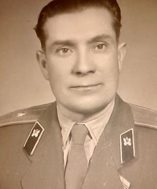 Верзилин Дмитрий Евсеевич