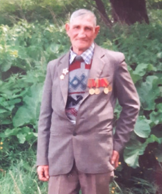 Лазарев Николай Петрович