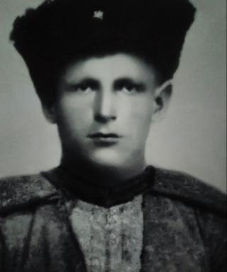 Крашенинин Николай Анемподистович