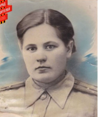 Оськина Александра Дмитриевна