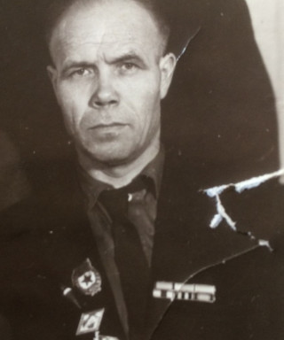 Фадеев Василии Николаевич