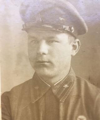 Гришанов Павел Алексеевич