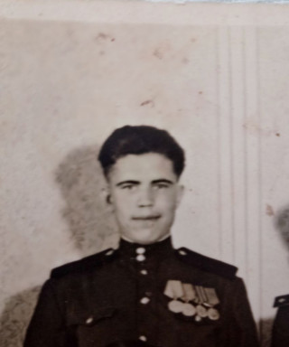 Набиуллов Шафик Насибуллович