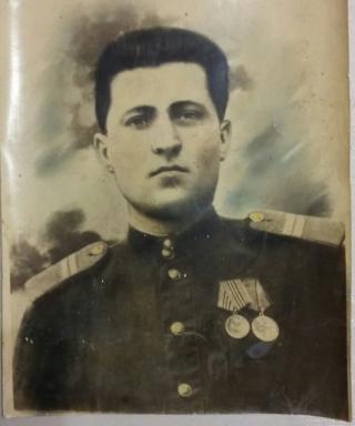 Горлей Иван Федорович