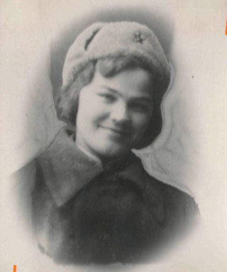 Вышегородских Мария Ивановна