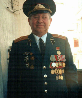 Яровой Николай Павлович