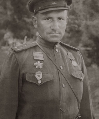 Иванов Александр Яковлевич