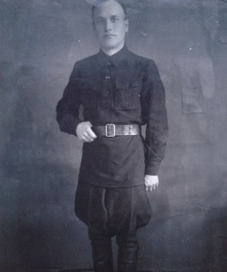 Попов Алексей Андреевич