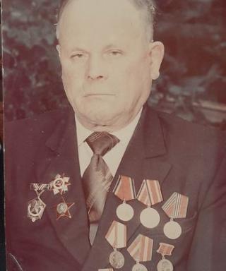 Денисов Анатолий Кузьмич