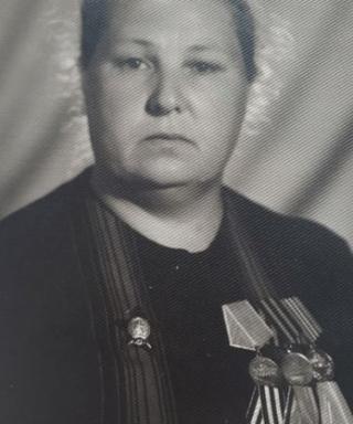 Мишина Валентина Николаевна