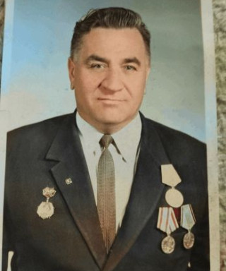 Бухонин Василий Иванович