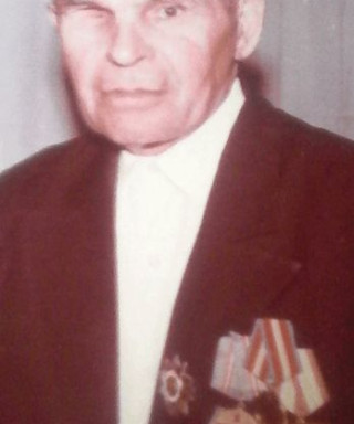 Ахметов Мугтасим Мирсаетович