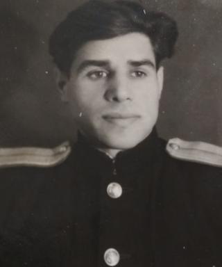 Купцов Сергей Корнеевич
