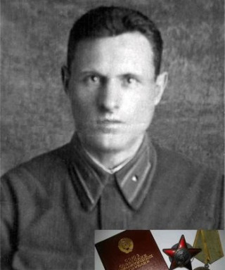 Анохин Иван Егорович