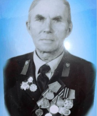 Турбуев Фёдор Андреевич