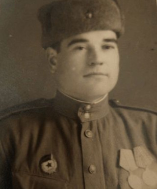 Доровских Николай Яковлевич