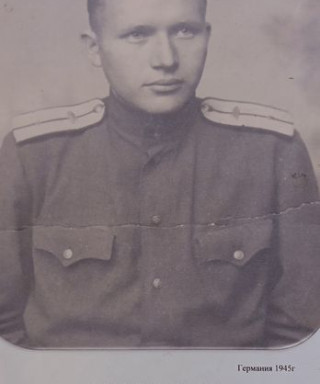 Шулепов Александр Петрович