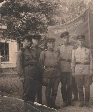 Старостин Федор