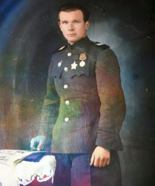 Симонов Николай Иванович