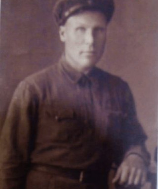 Пономарев Евтифей Михайлович