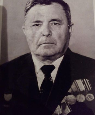 Дьяченко Иван Елисеевич