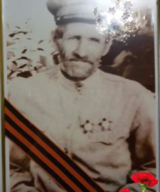 Воронин Пантелей Михайлович