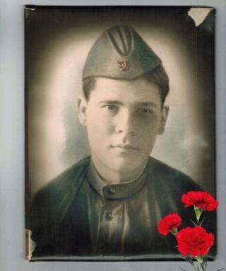 Гиниятуллин Ахуньян Гиниятович