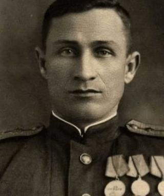 Синягин Владимир Петрович