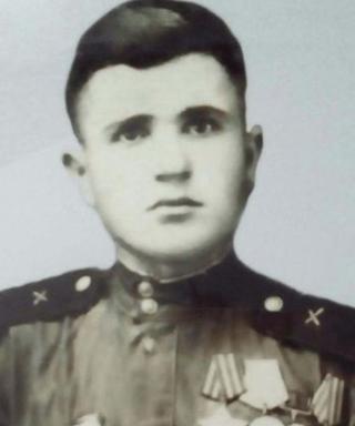 Шорников Петр Иванович