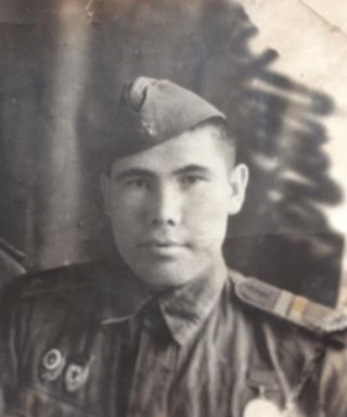 Якупов Мухаметзян Якупович