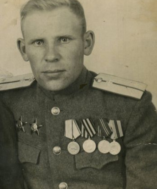 Орлов Пётр Михайлович