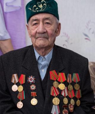 Шамсутдинов Минигази Минивалеевич