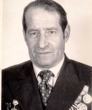 Аронов Давид Исакович