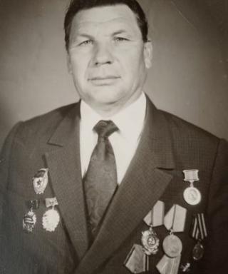 Бутко Александр Фадеевич