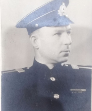 Радышев Корнилий Михайлович