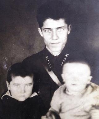 Стародубцев Пётр Ефимович