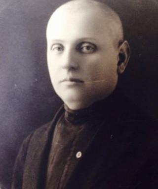 Миронов Иосиф Парфенович