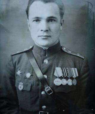 Решетнев Валентин Григорьевич