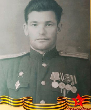 Барченков Алексей Андреевич