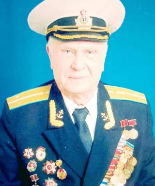 Смольников Василий Иванович