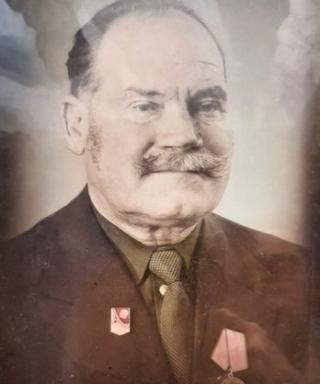 Костецкий Пётр Михайлович